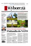 e-prasa: Gazeta Wyborcza - Warszawa – 110/2022