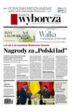 e-prasa: Gazeta Wyborcza - Warszawa – 118/2022