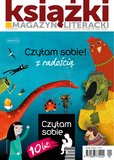 e-prasa: Magazyn Literacki KSIĄŻKI – 9/2022