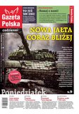 e-prasa: Gazeta Polska Codziennie – 15/2022