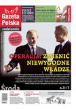 e-prasa: Gazeta Polska Codziennie – 17/2022