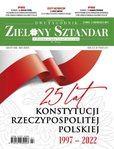 e-prasa: Zielony Sztandar – 7/2022