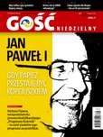 e-prasa: Gość Niedzielny - Warszawski – 35/2022