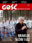 e-prasa: Gość Niedzielny - Warszawski – 39/2022