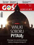 e-prasa: Gość Niedzielny - Warszawski – 40/2022