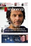 e-prasa: Gazeta Wyborcza - Warszawa – 262/2023