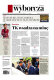 e-prasa: Gazeta Wyborcza - Warszawa – 266/2023