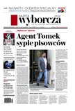 e-prasa: Gazeta Wyborcza - Warszawa – 269/2023
