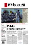 e-prasa: Gazeta Wyborcza - Warszawa – 272/2023