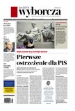 e-prasa: Gazeta Wyborcza - Warszawa – 277/2023