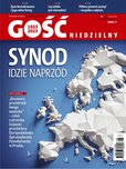e-prasa: Gość Niedzielny - Warszawski – 5/2023