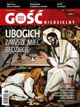 e-prasa: Gość Niedzielny - Tarnowski – 46/2023