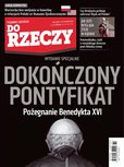 e-prasa: Tygodnik Do Rzeczy – 2/2023