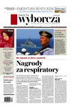 e-prasa: Gazeta Wyborcza - Warszawa – 38/2024
