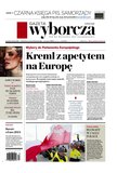 e-prasa: Gazeta Wyborcza - Warszawa – 68/2024