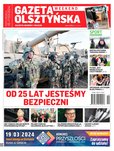 e-prasa: Gazeta Olsztyńska – 54/2024