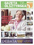 e-prasa: Gazeta Olsztyńska – 62/2024