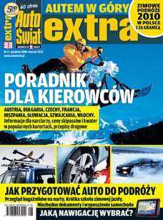 e-prasa: Auto Świat Extra – 8/2009