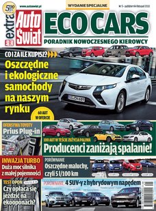 e-prasa: Auto Świat Extra – 5/2010