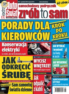 e-prasa: Auto Świat Extra – 6/2010