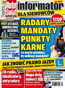 e-prasa: Auto Świat Extra – 1/2011