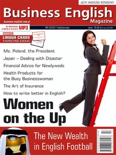 e-prasa: Business English Magazine – 23 (maj-czerwiec 2011)