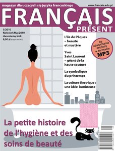 e-prasa: Français Présent – 5 (kwiecień-maj 2010)