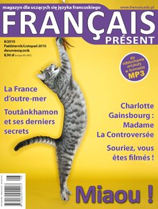 e-prasa: Français Présent – 8 (październik-listopad 2010)