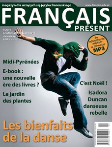 e-prasa: Français Présent – 9 (grudzień 2010 - styczeń 2011)