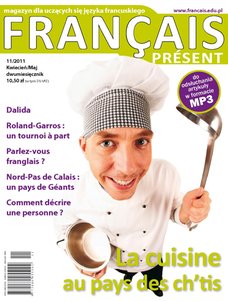 e-prasa: Français Présent – 11 (kwiecień-maj 2011)