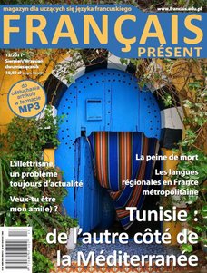 e-prasa: Français Présent – 13 (sierpień-wrzesień 2011)