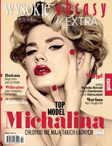 e-prasa: Wysokie Obcasy Extra – 1/2012