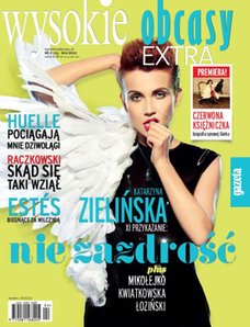 e-prasa: Wysokie Obcasy Extra – 2/2012