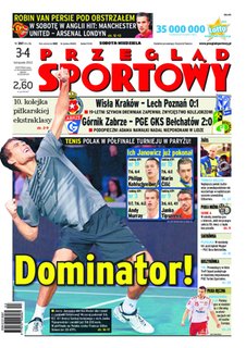 e-prasa: Przegląd Sportowy – 257/2012