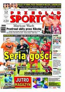 e-prasa: Przegląd Sportowy – 264/2012
