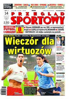 e-prasa: Przegląd Sportowy – 266/2012