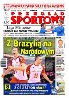 e-prasa: Przegląd Sportowy – 285/2012