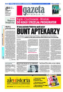 e-prasa: Gazeta Wyborcza - Łódź – 10/2012
