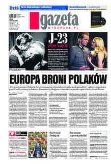 e-prasa: Gazeta Wyborcza - Rzeszów – 62/2012