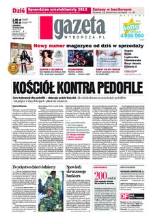e-prasa: Gazeta Wyborcza - Rzeszów – 63/2012