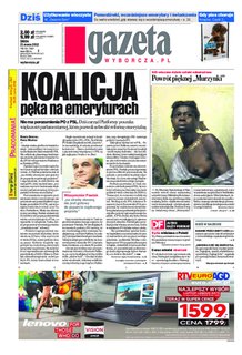 e-prasa: Gazeta Wyborcza - Rzeszów – 68/2012