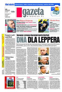 e-prasa: Gazeta Wyborcza - Rzeszów – 70/2012