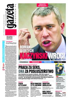 e-prasa: Gazeta Wyborcza - Rzeszów – 71/2012
