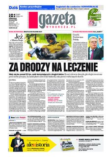 e-prasa: Gazeta Wyborcza - Rzeszów – 72/2012