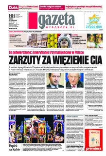 e-prasa: Gazeta Wyborcza - Rzeszów – 73/2012