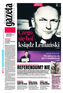 e-prasa: Gazeta Wyborcza - Rzeszów – 77/2012