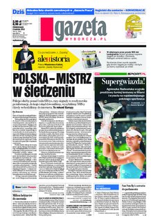 e-prasa: Gazeta Wyborcza - Rzeszów – 78/2012