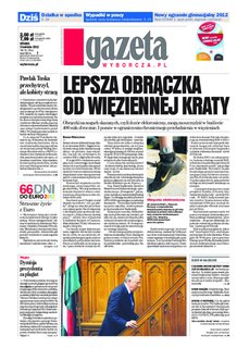 e-prasa: Gazeta Wyborcza - Rzeszów – 79/2012
