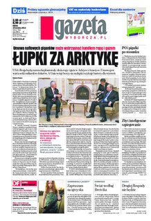 e-prasa: Gazeta Wyborcza - Rzeszów – 91/2012