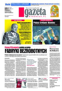 e-prasa: Gazeta Wyborcza - Rzeszów – 95/2012